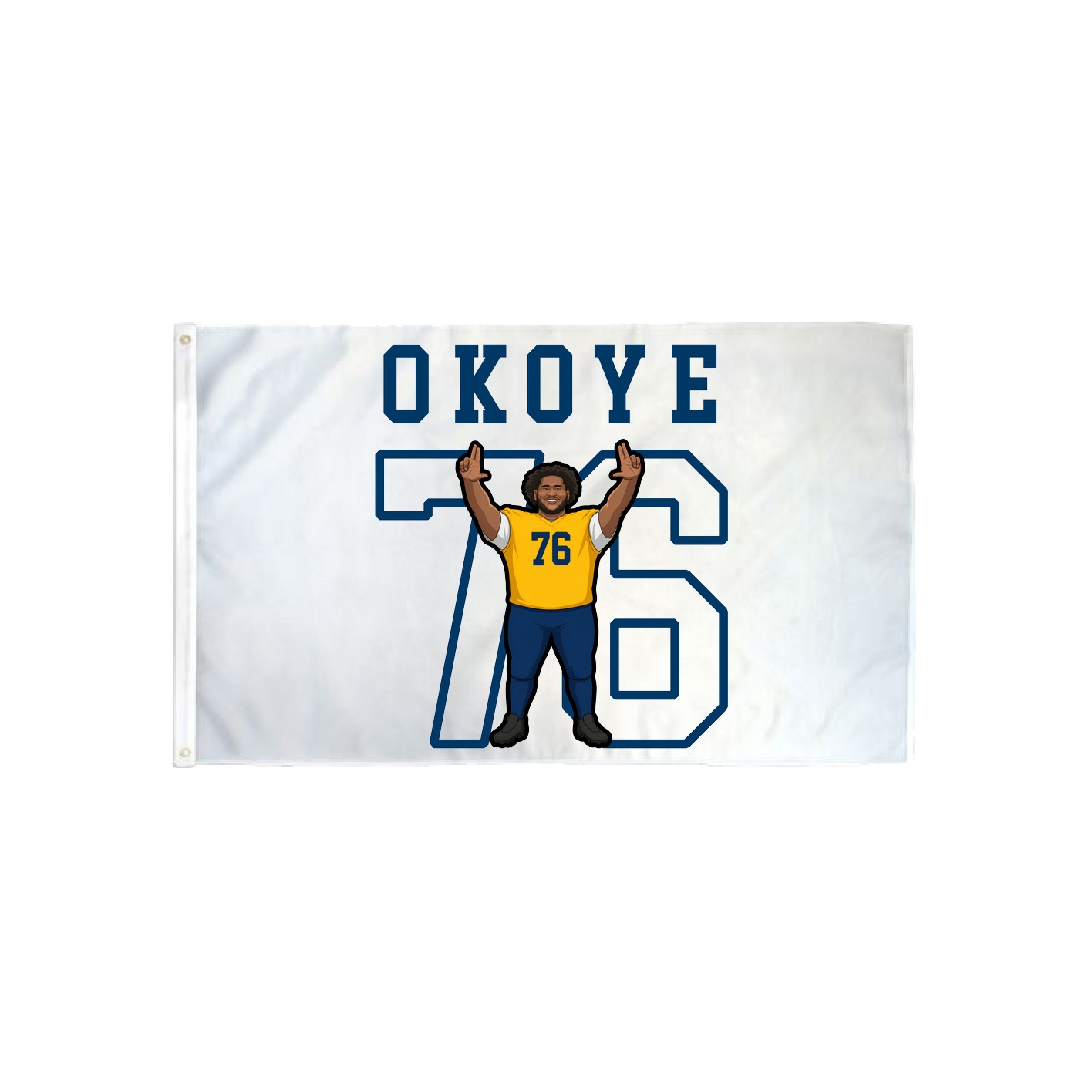 3x5 Flag — Shirsey in Classic