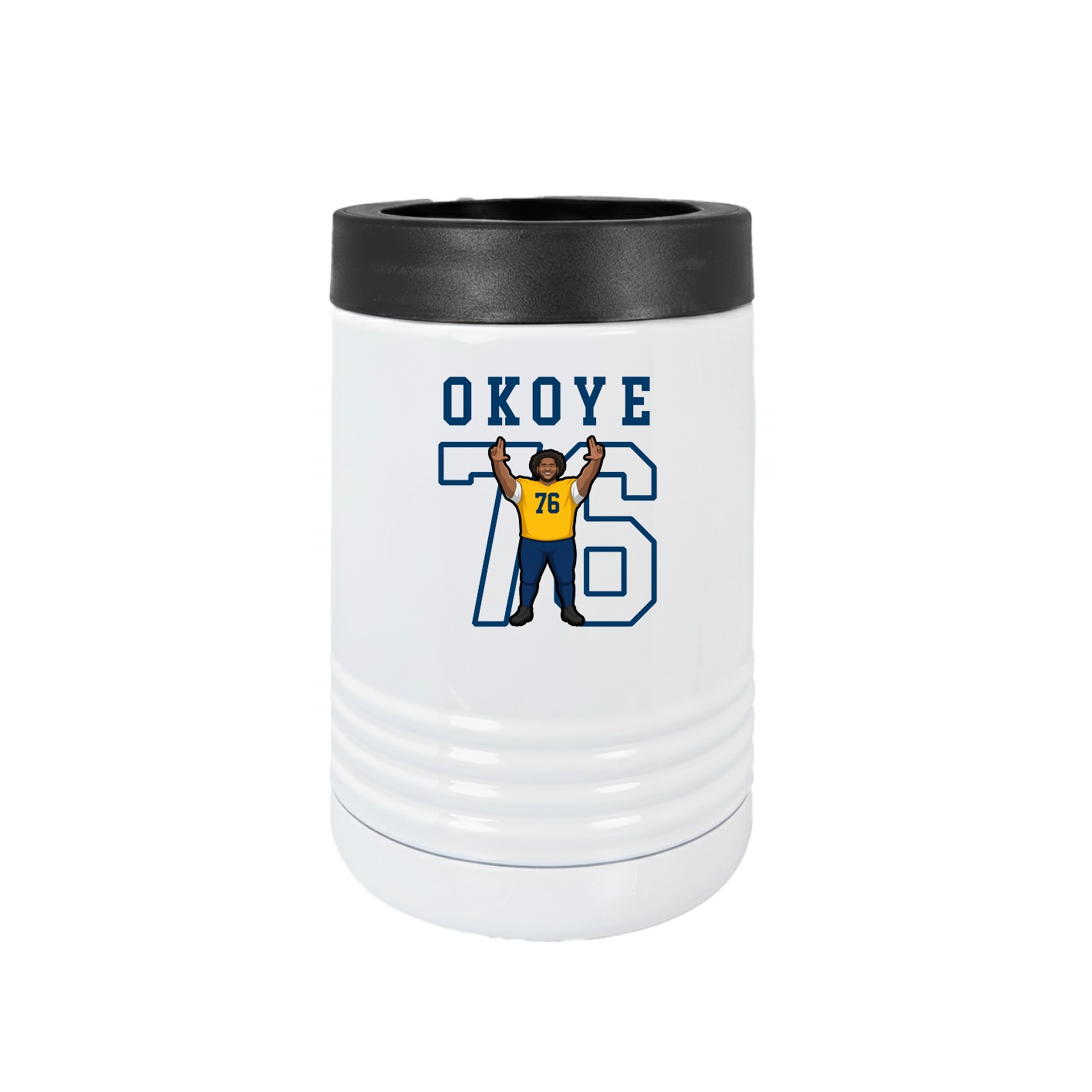 Beverage Holder — Shirsey in White