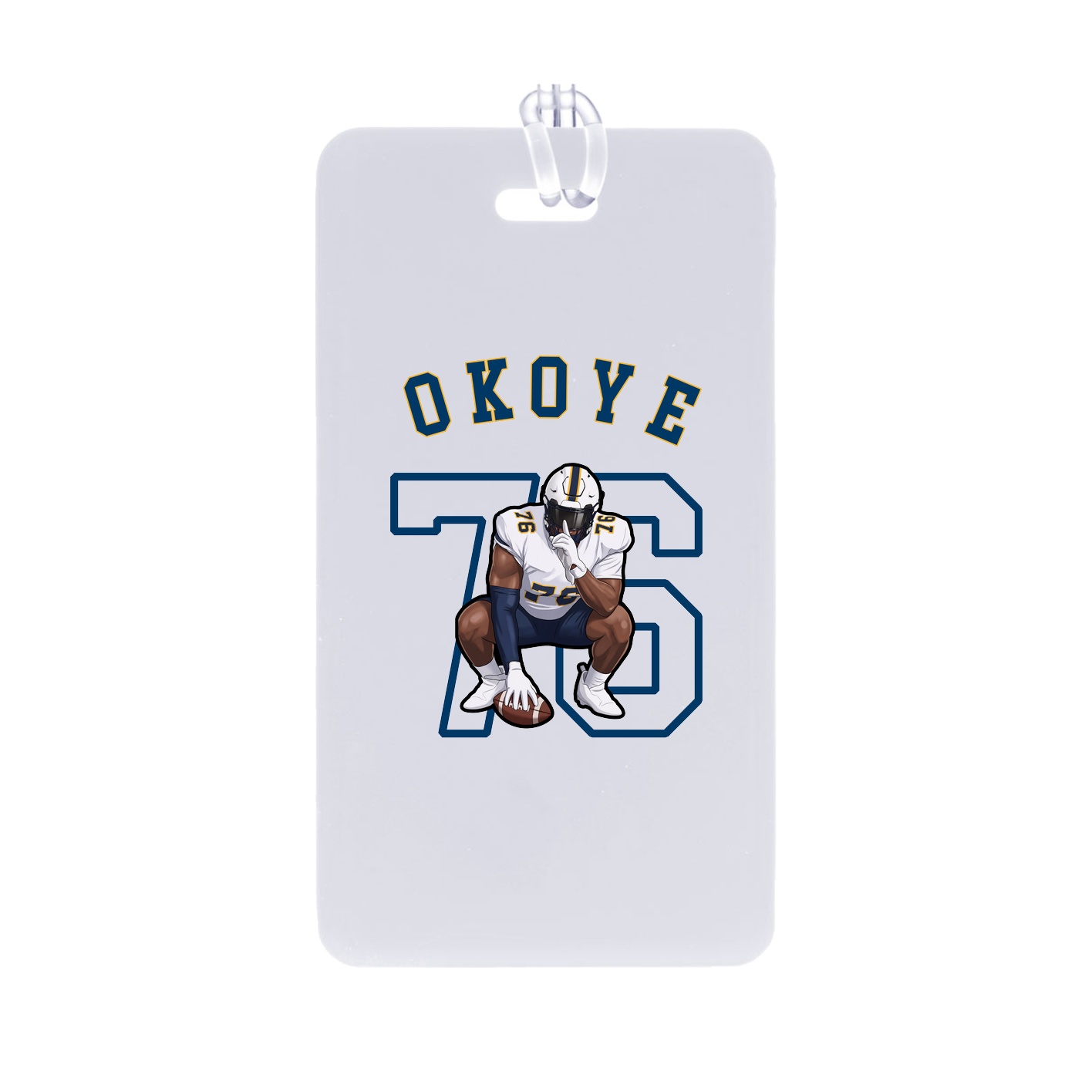 Bag Tag