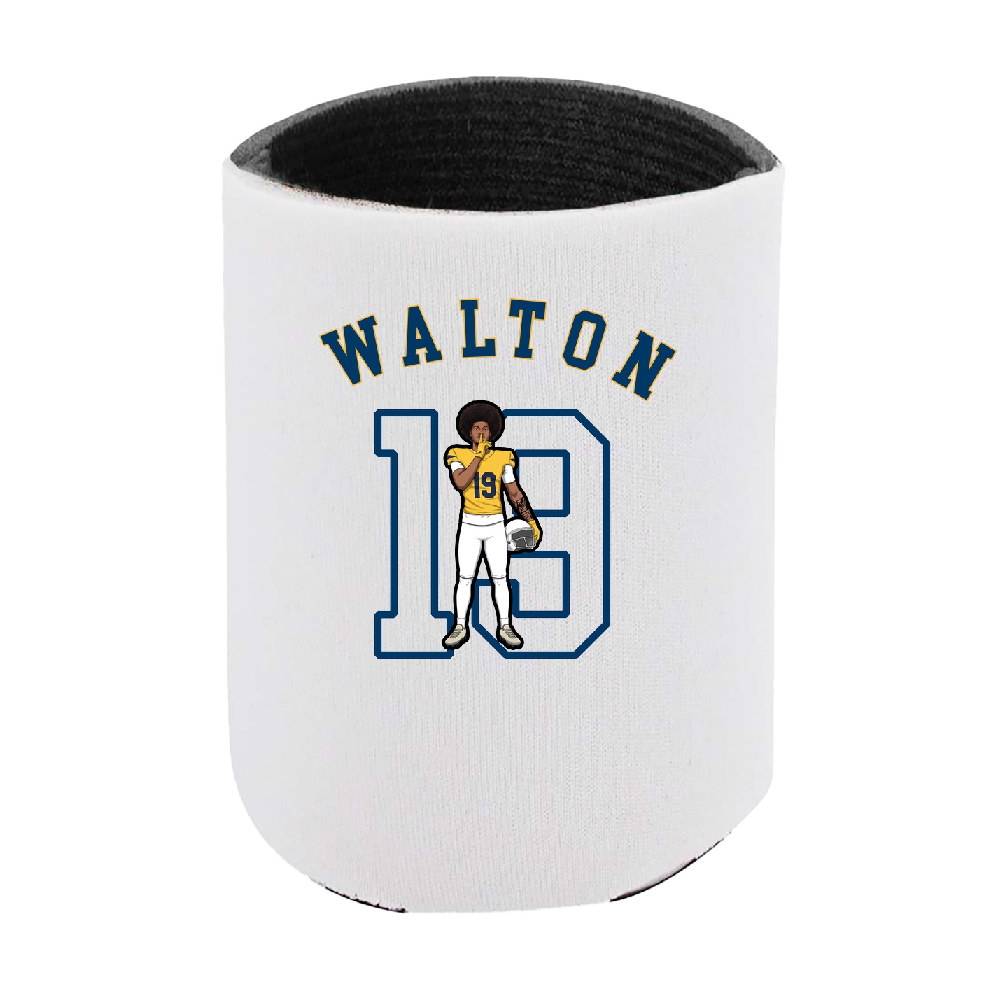 Can Holder — Shirsey Arch in White