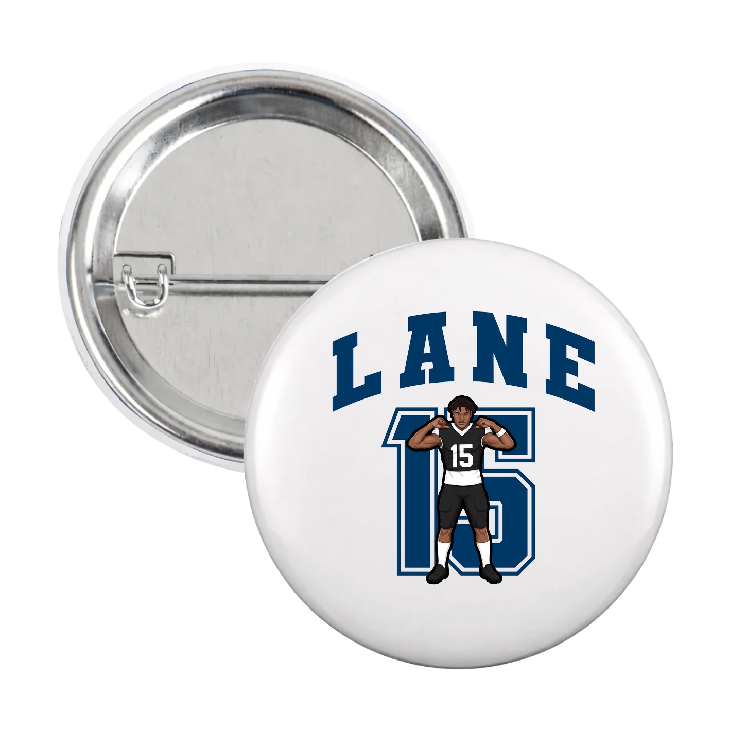 Game Day Button
