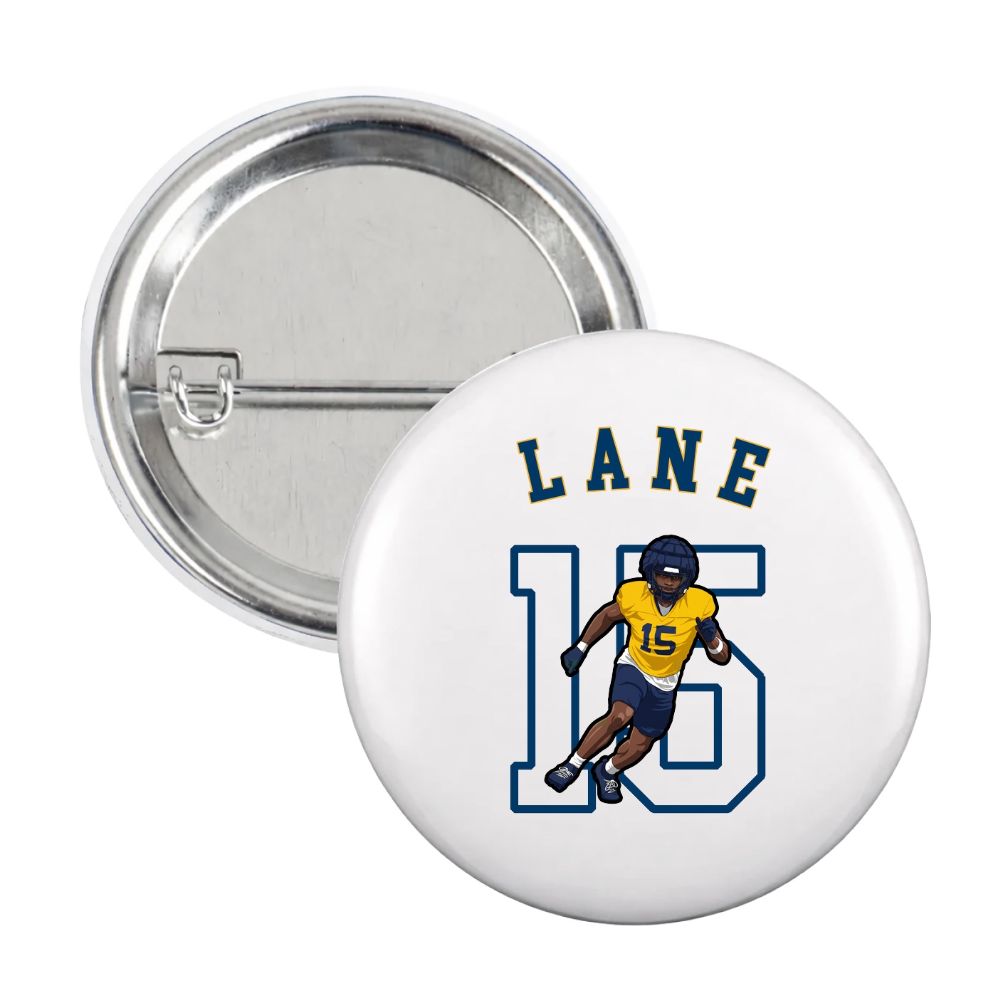 Game Day Button