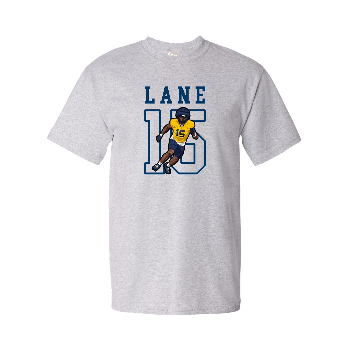 Youth Tee — Shirsey in Grey