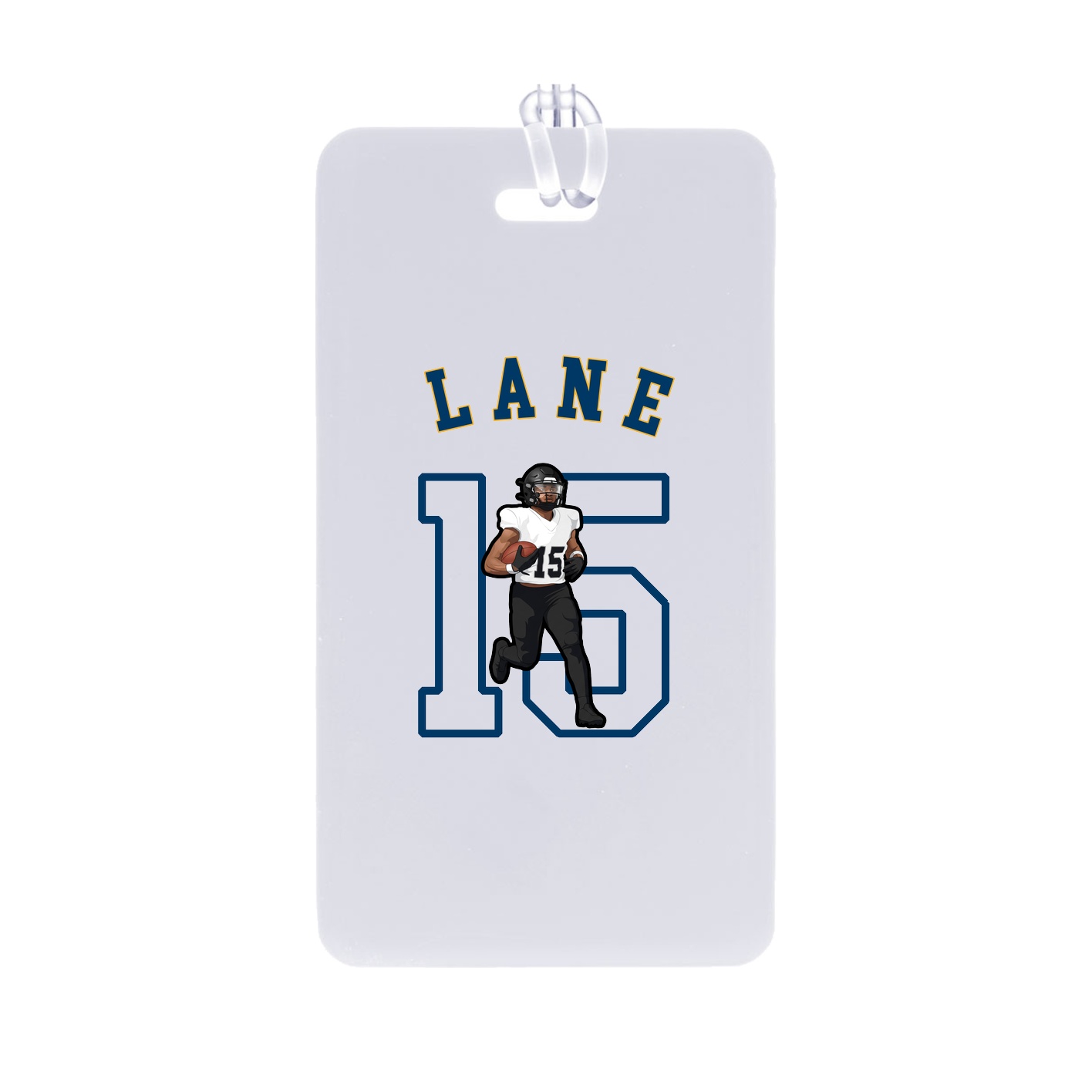 Bag Tag
