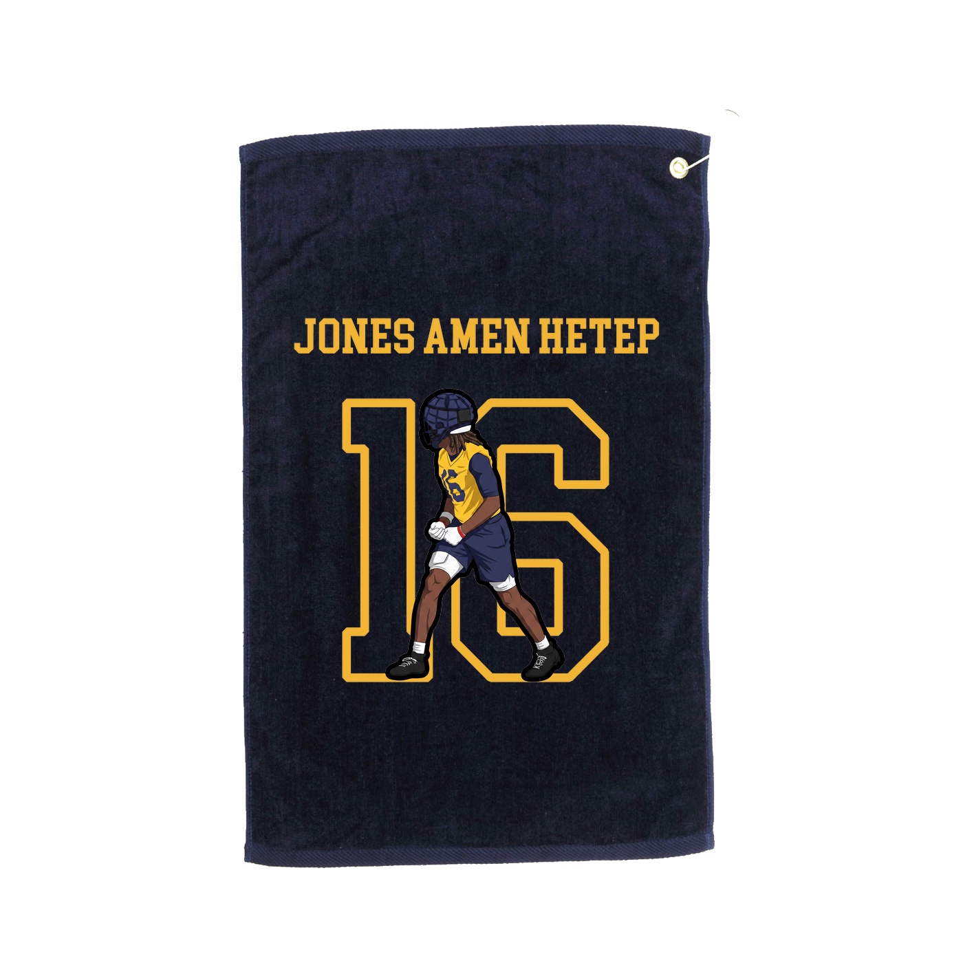 Golf Towel — Shirsey in Navy