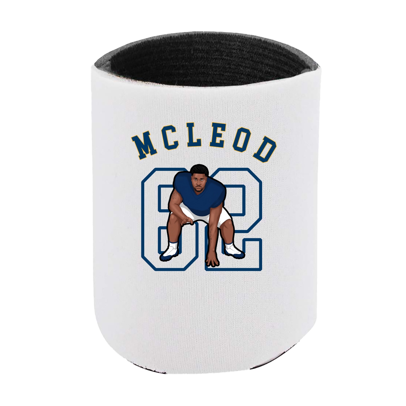 Can Holder — Shirsey Arch in White