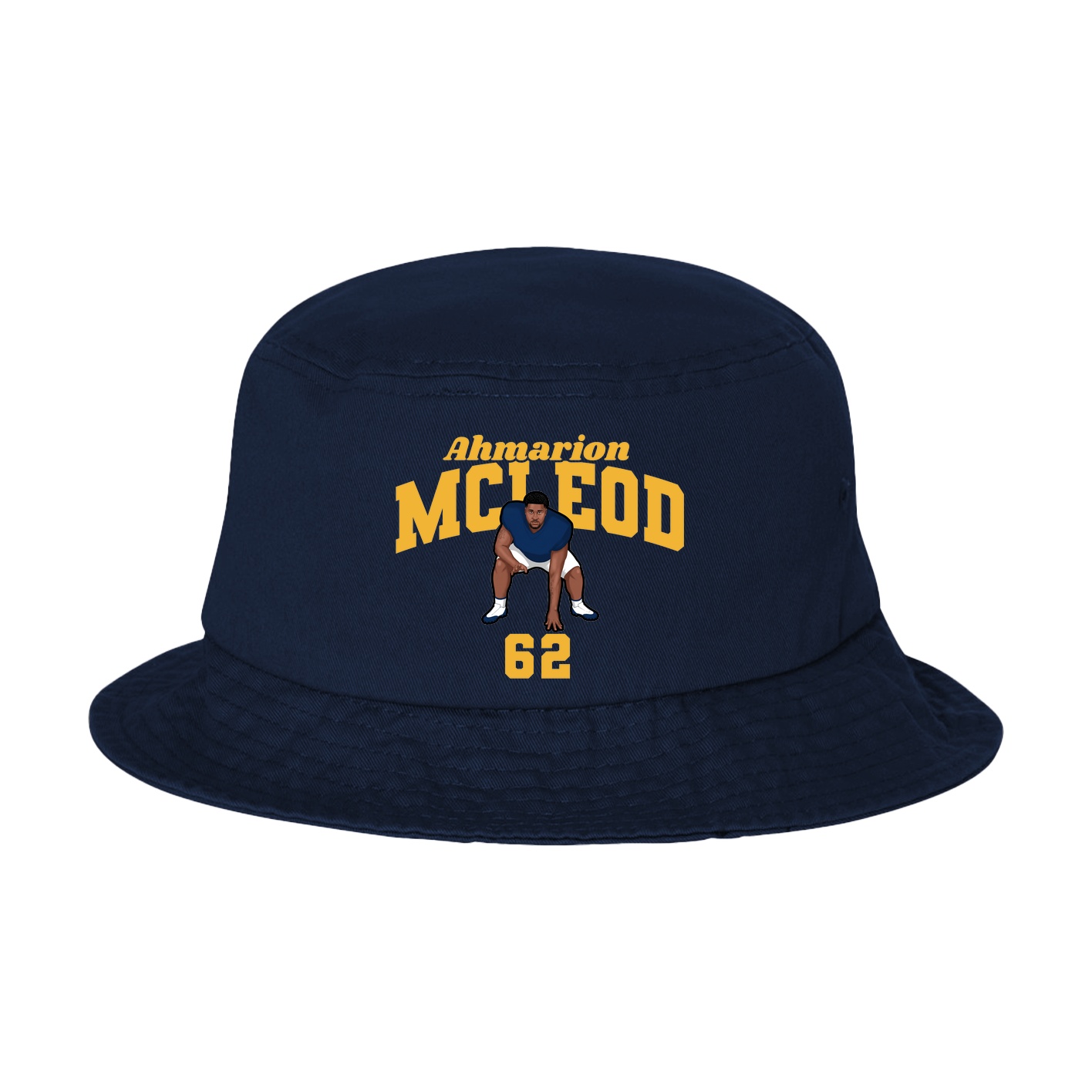 Bucket Cap