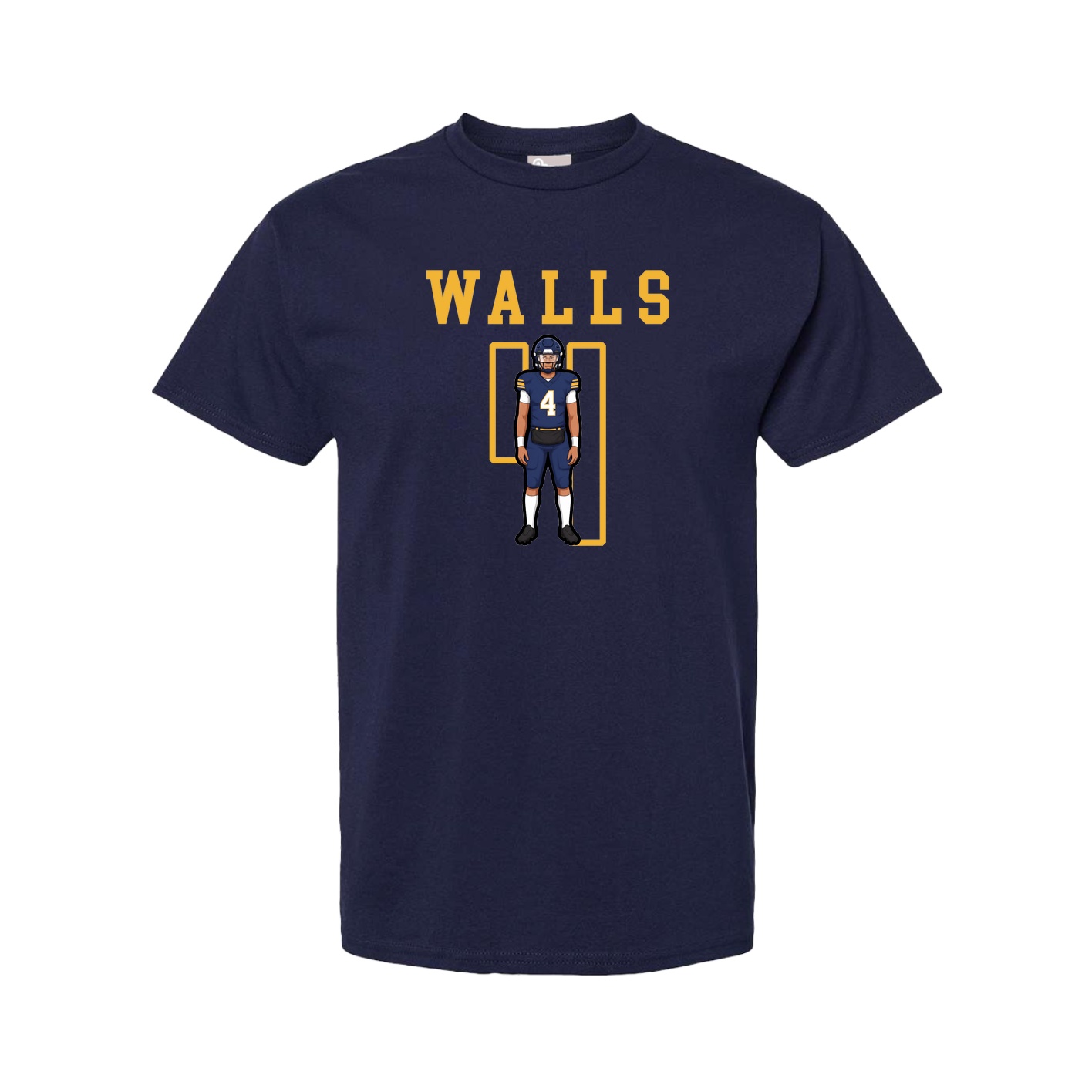 Tee — Shirsey in Navy