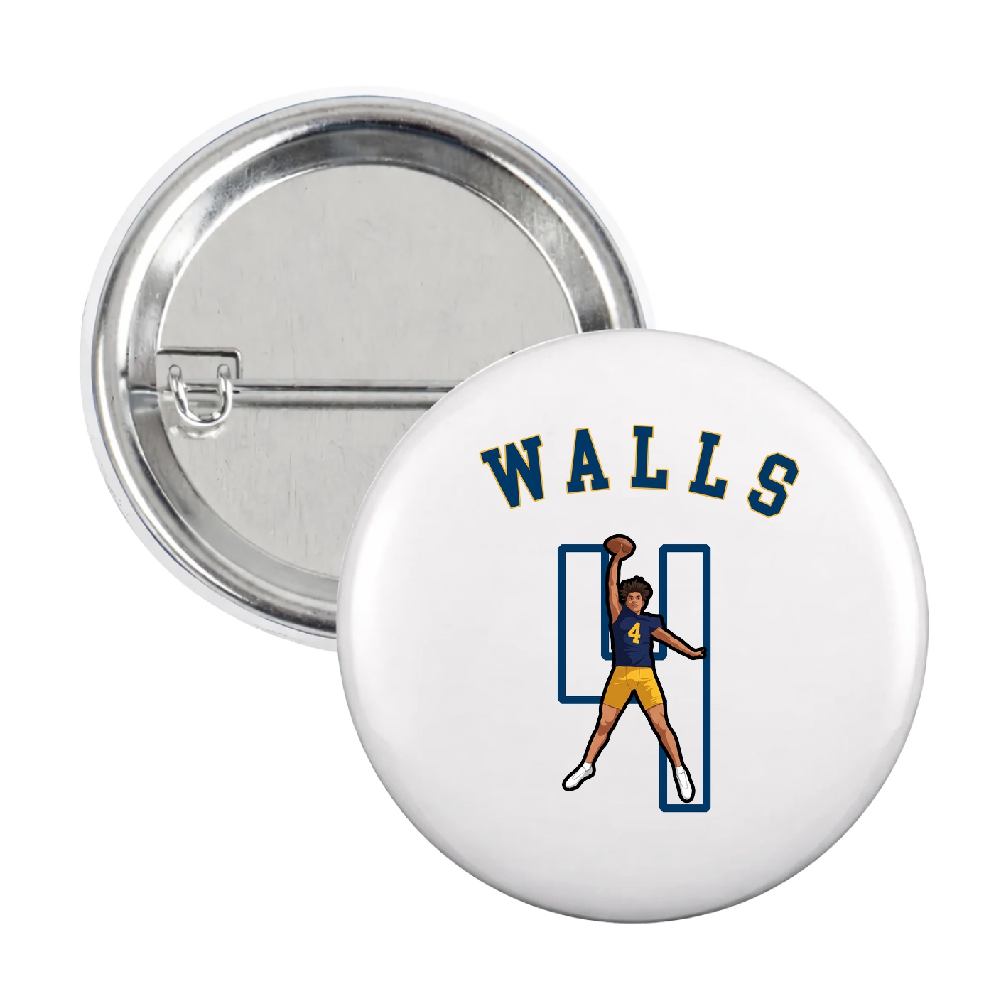 Game Day Button