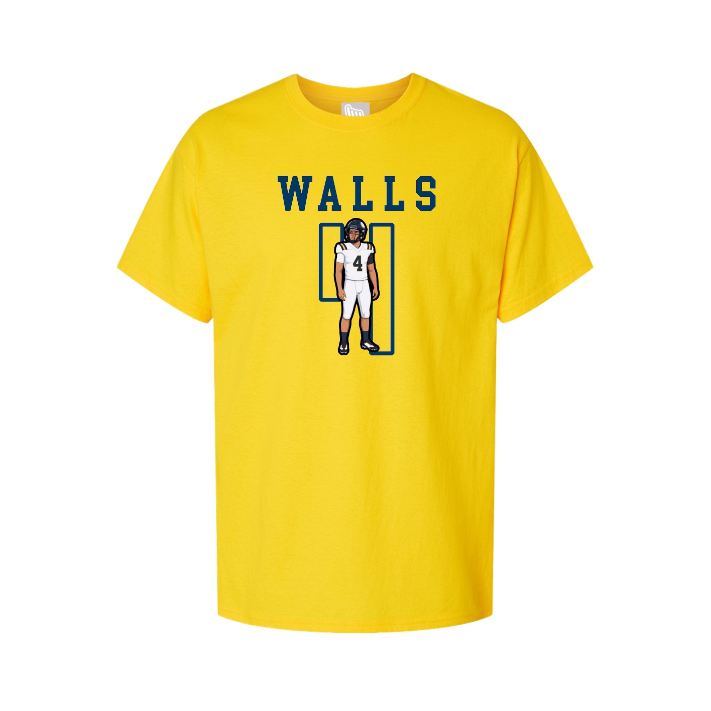 Tee — Shirsey in Gold