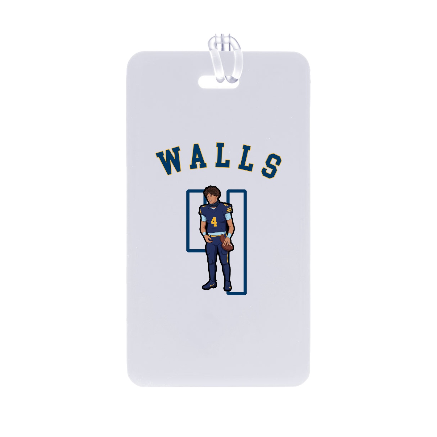 Bag Tag