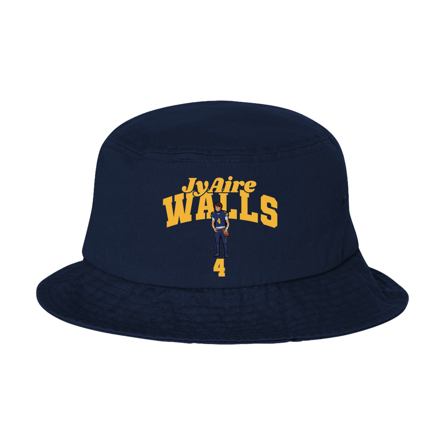 Bucket Cap