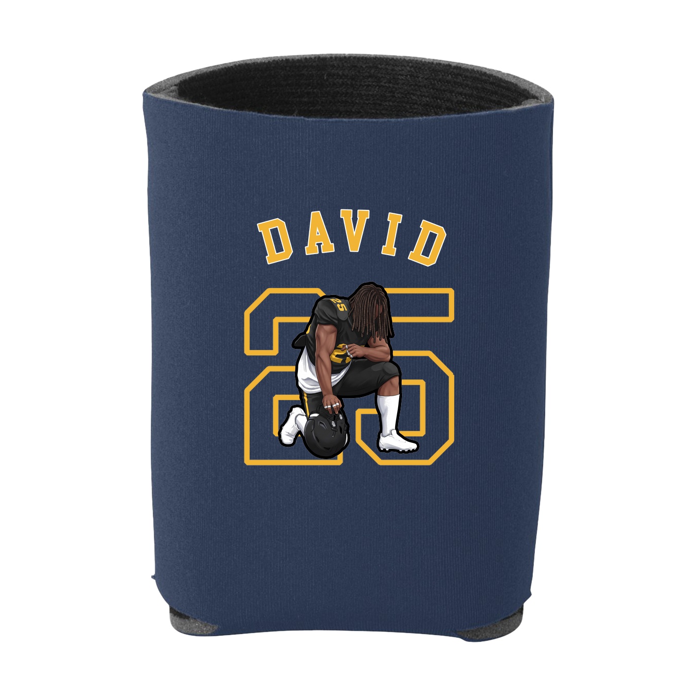 Can Holder — Shirsey Arch in Navy