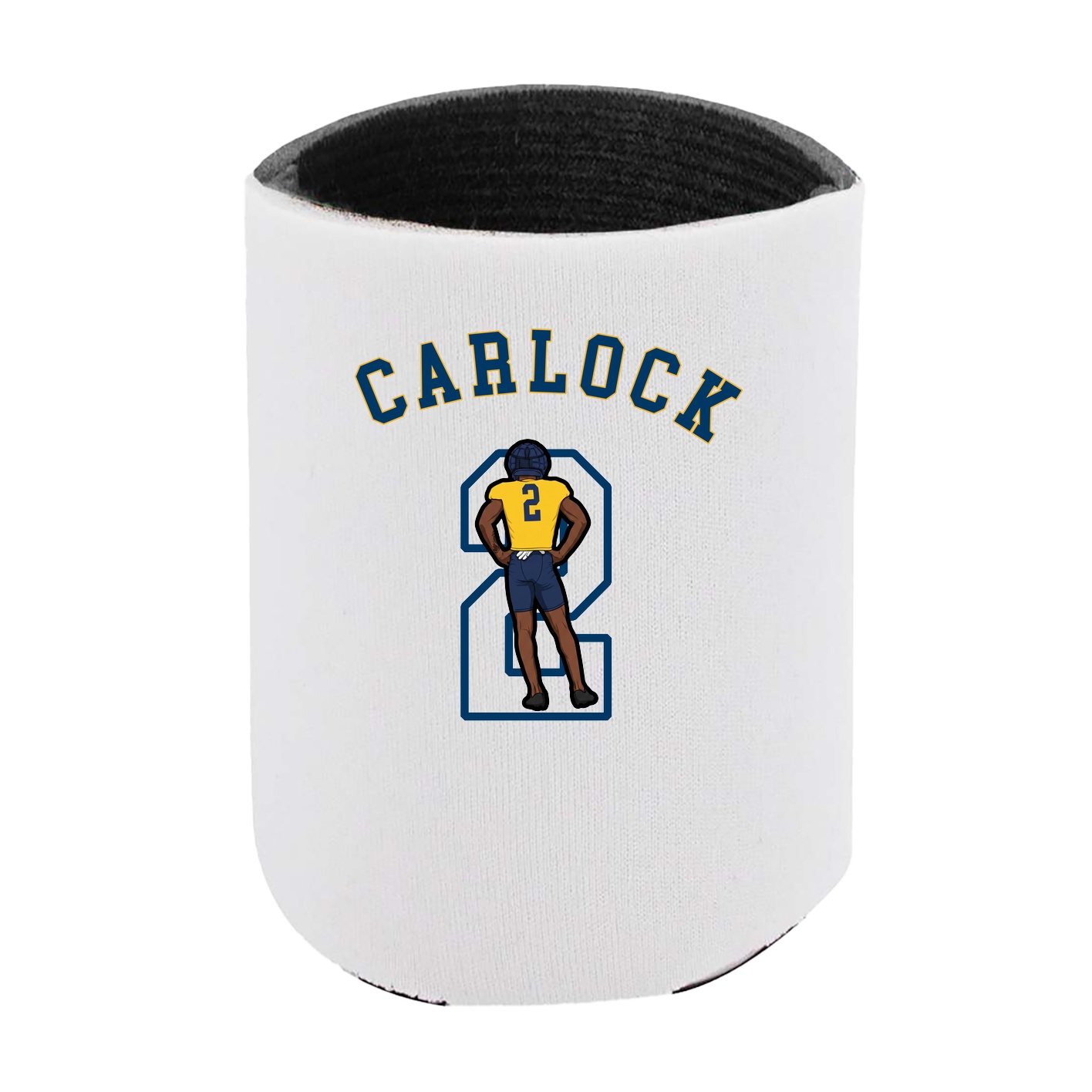 Can Holder — Shirsey Arch in White
