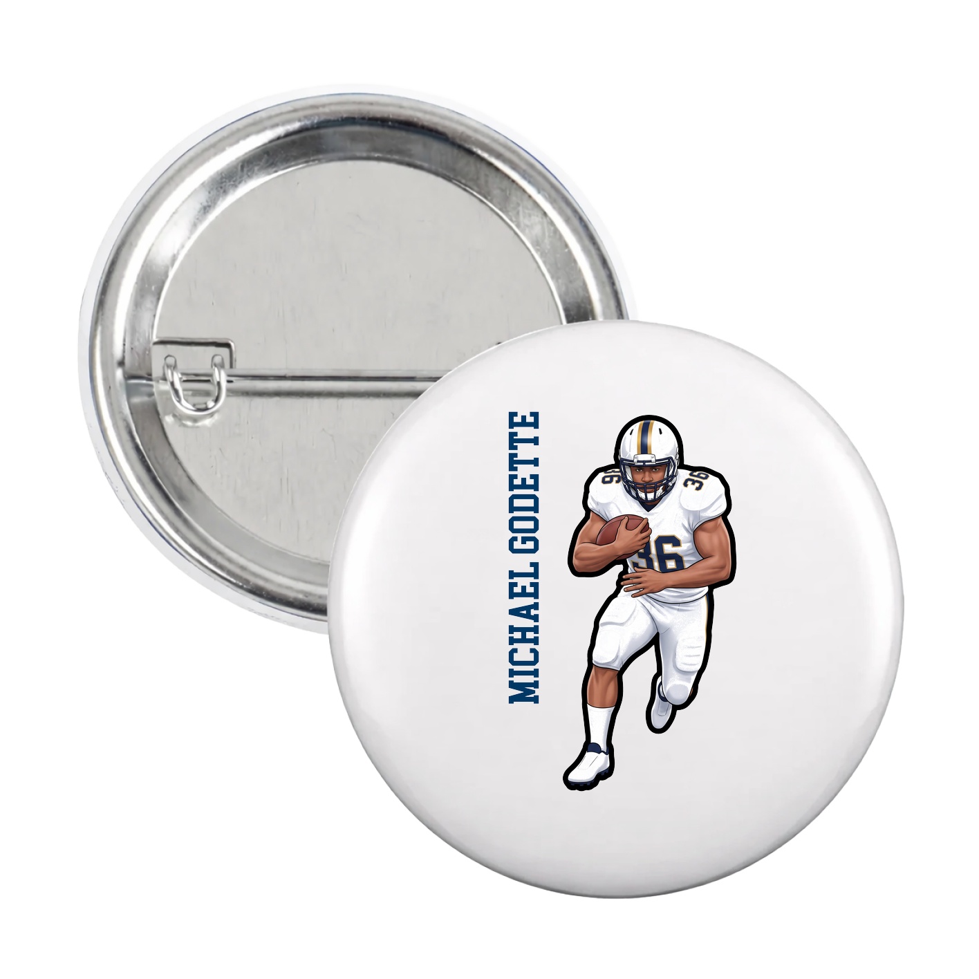 Game Day Button