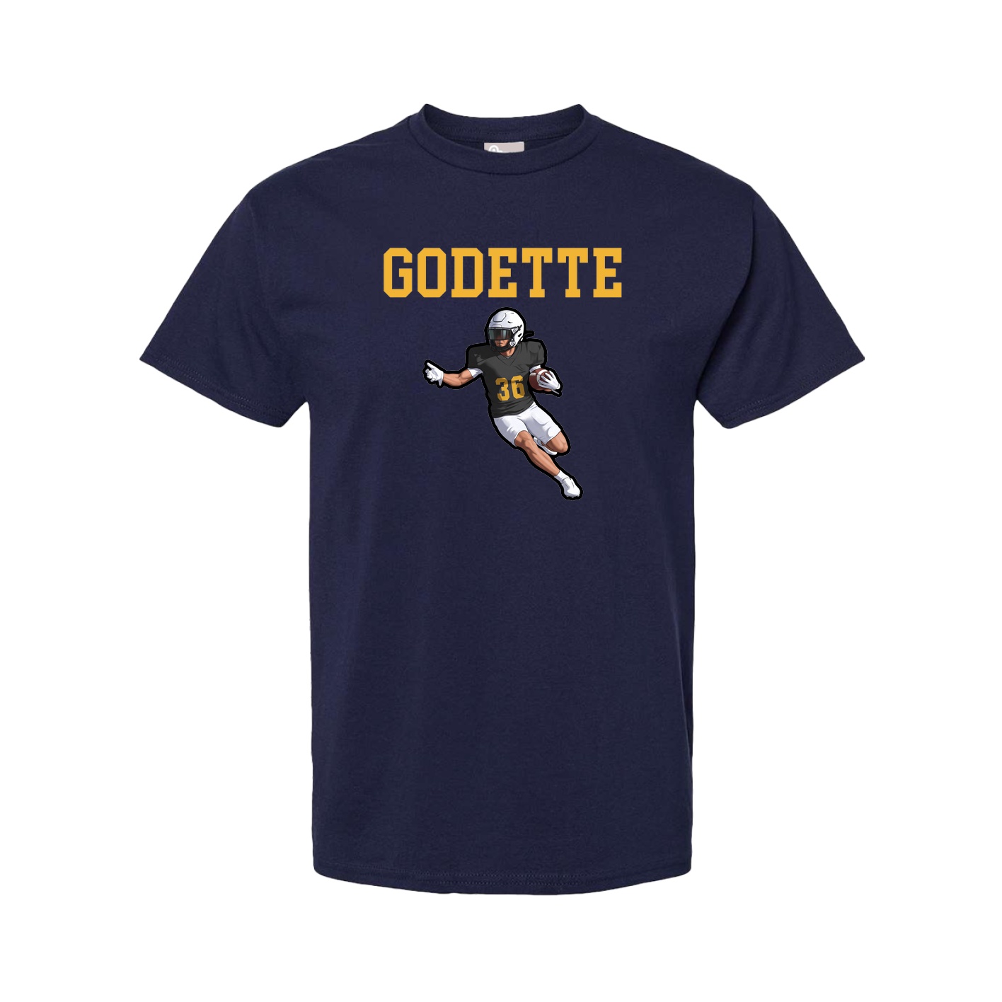 Tee — Shirsey in Navy