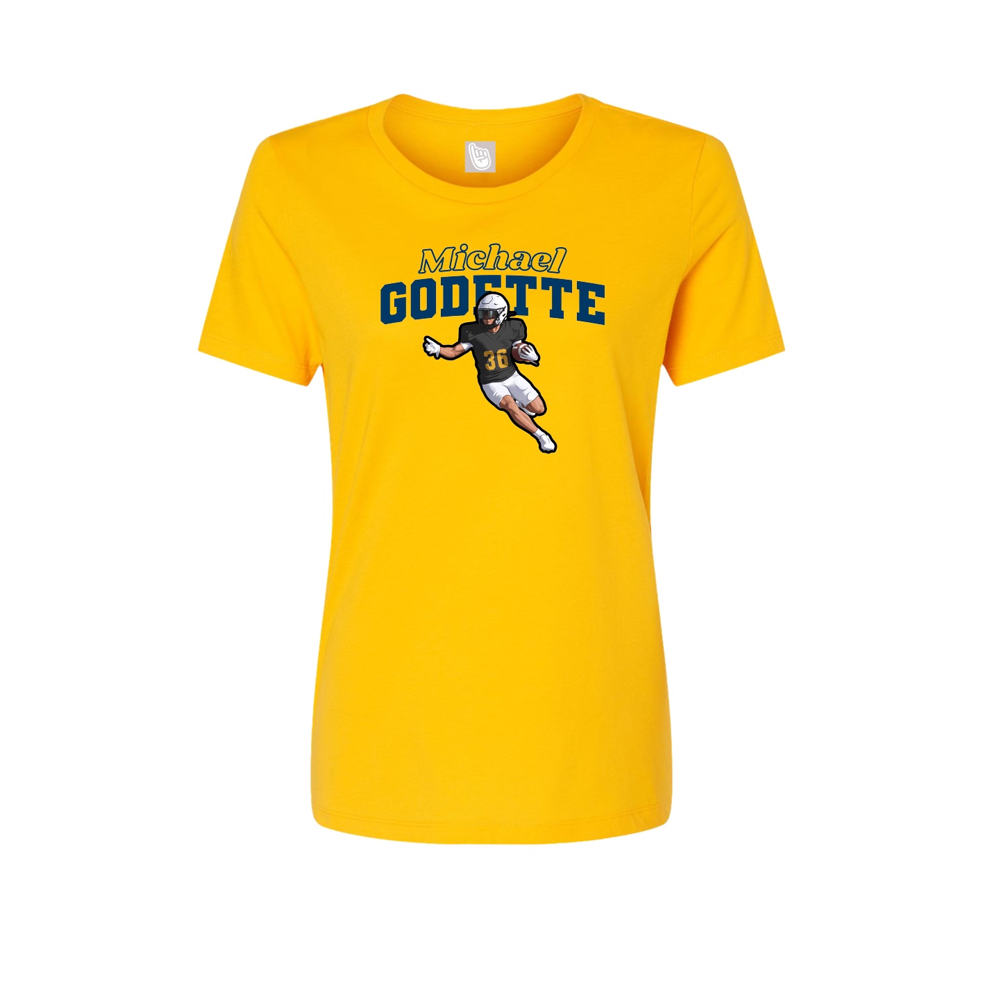 Fitted Women's Tee