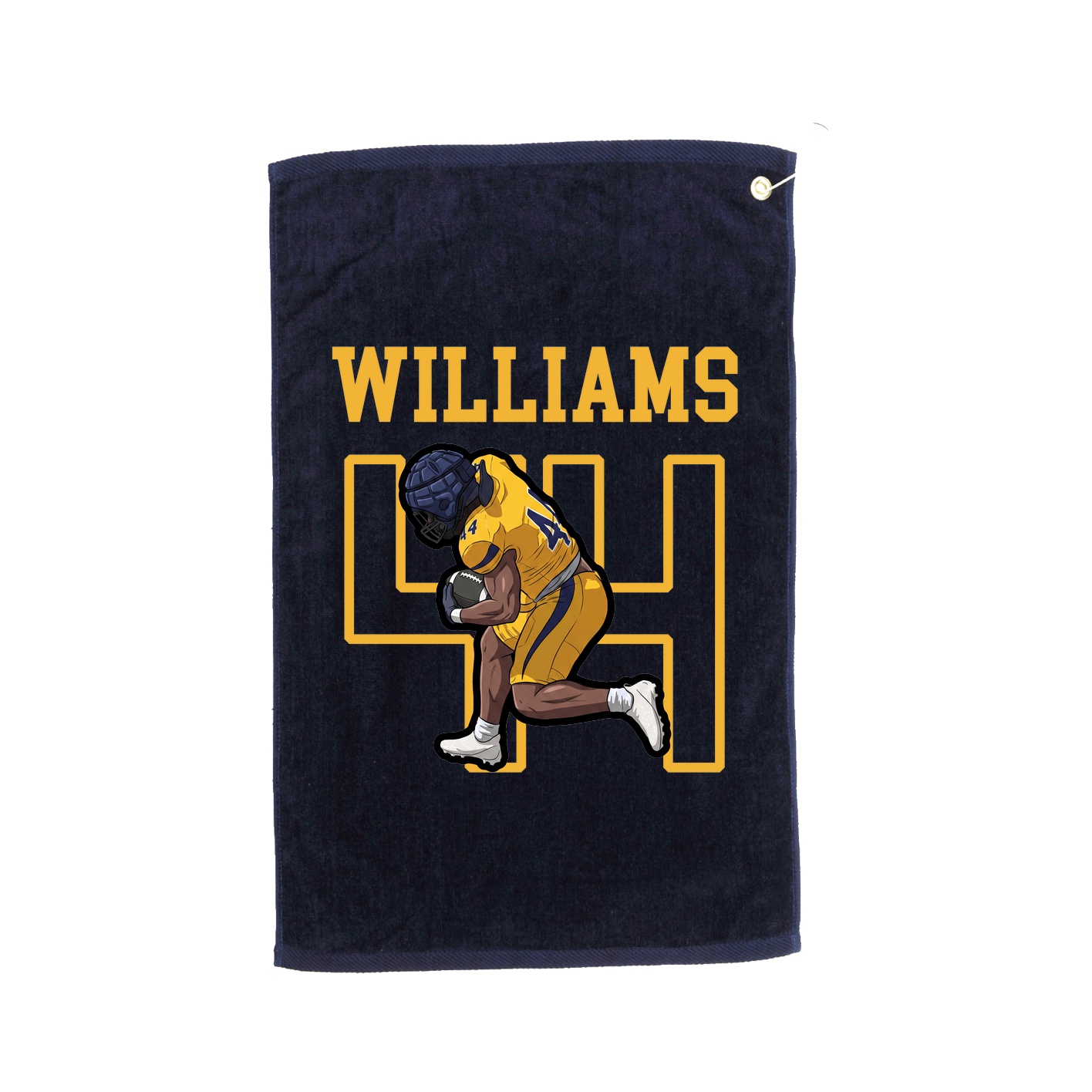 Golf Towel — Shirsey in Navy