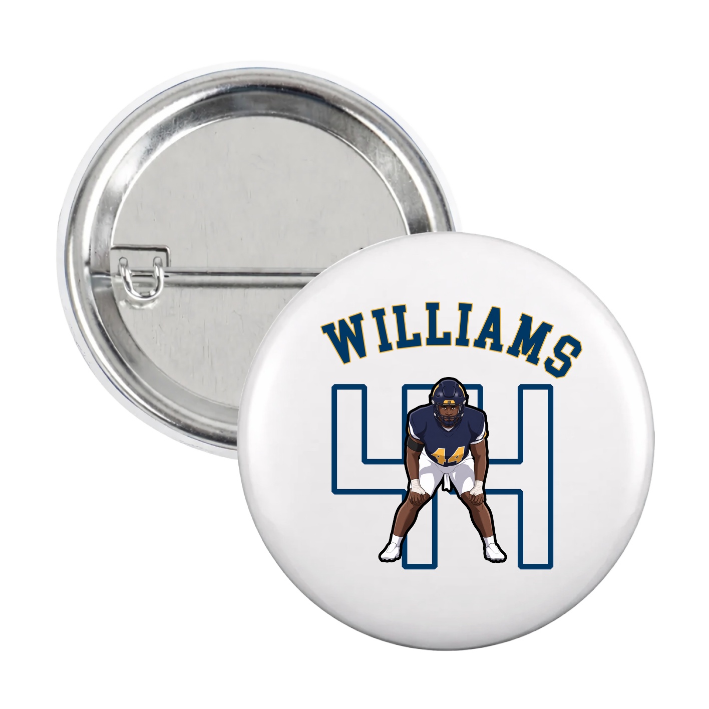 Game Day Button