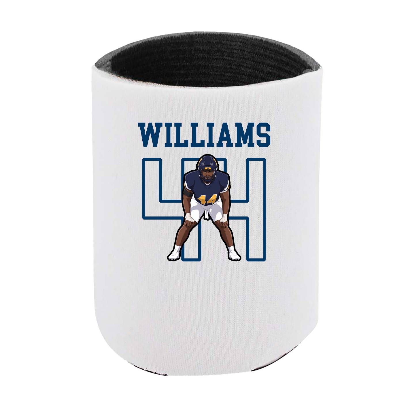 Can Holder — Shirsey in White