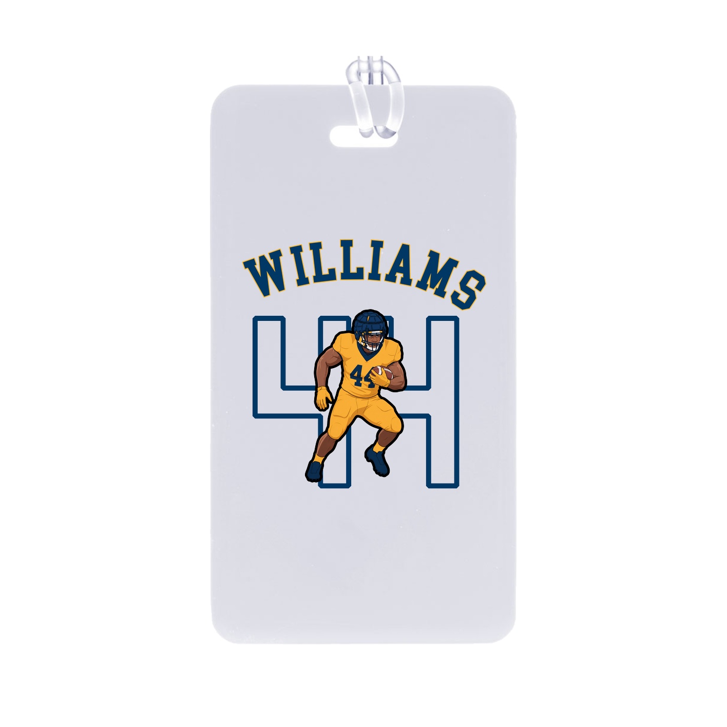 Bag Tag