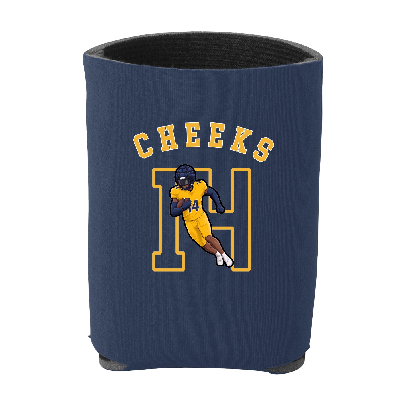 Can Holder — Shirsey Arch in Navy