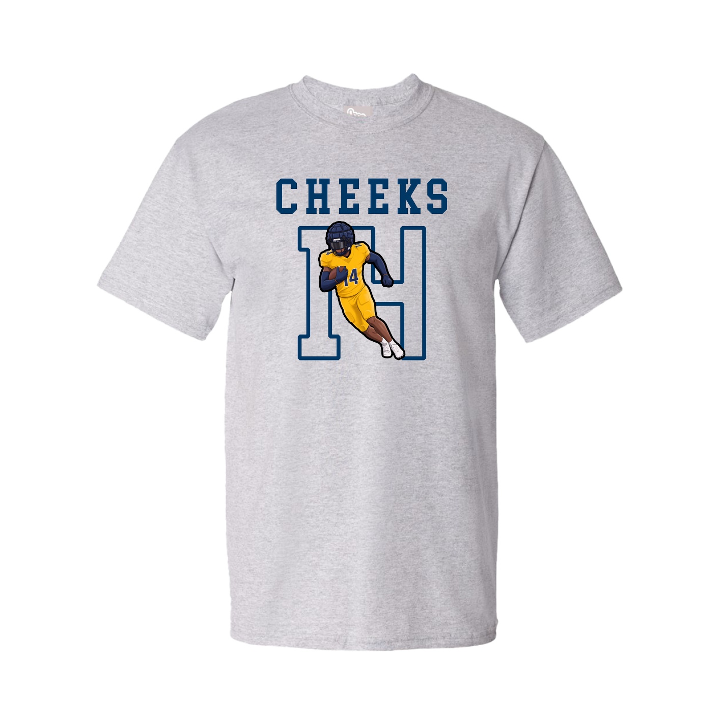 Youth Tee — Shirsey in Grey