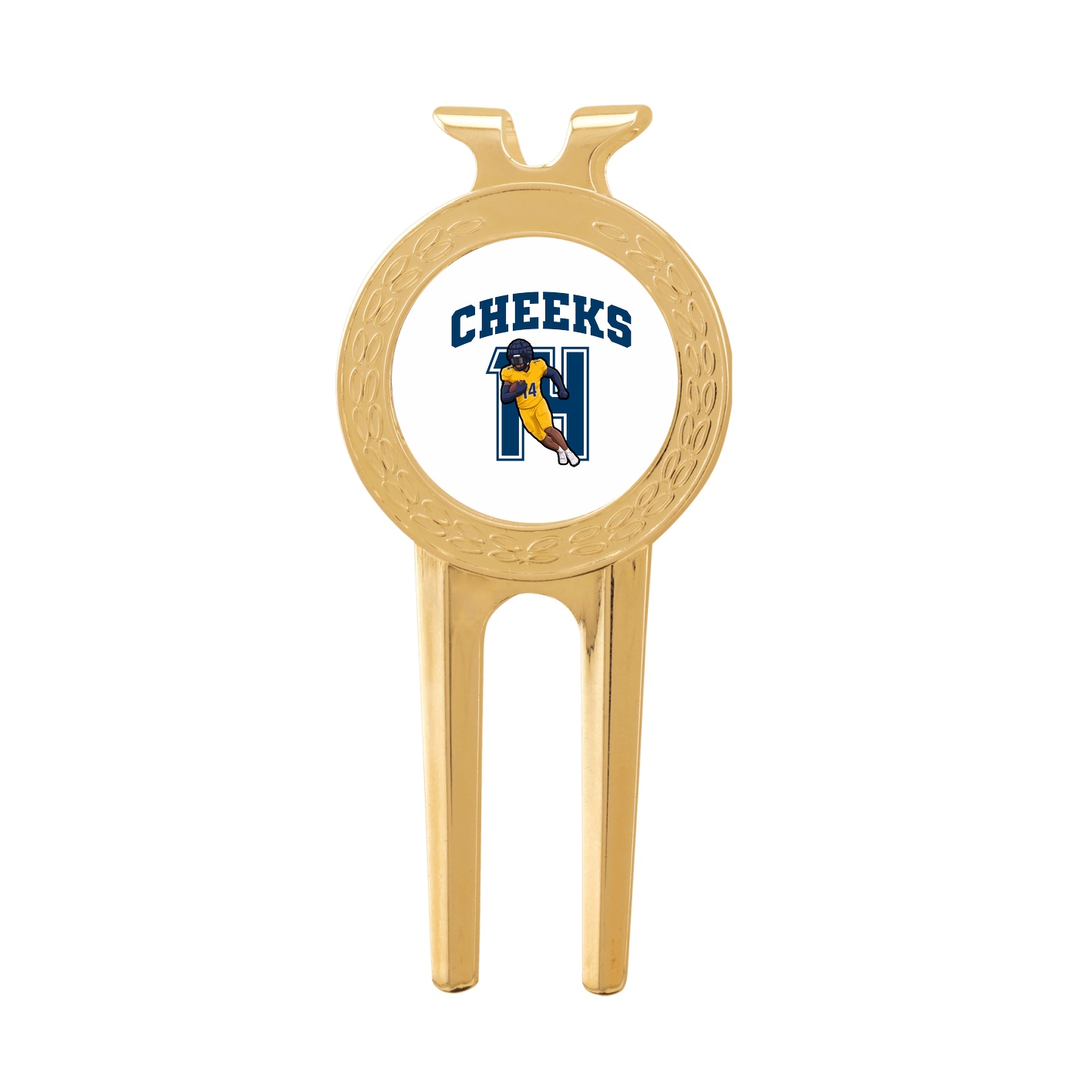 Divot Tool with Ball Marker — Number in Classic