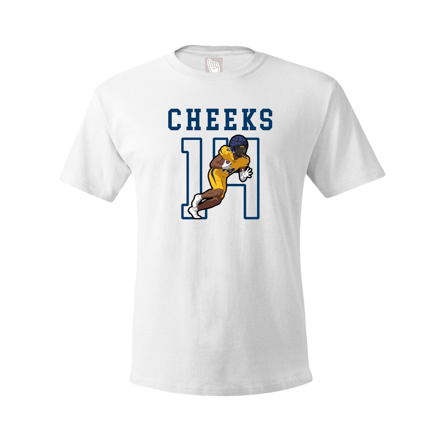 Youth Tee — Shirsey in White