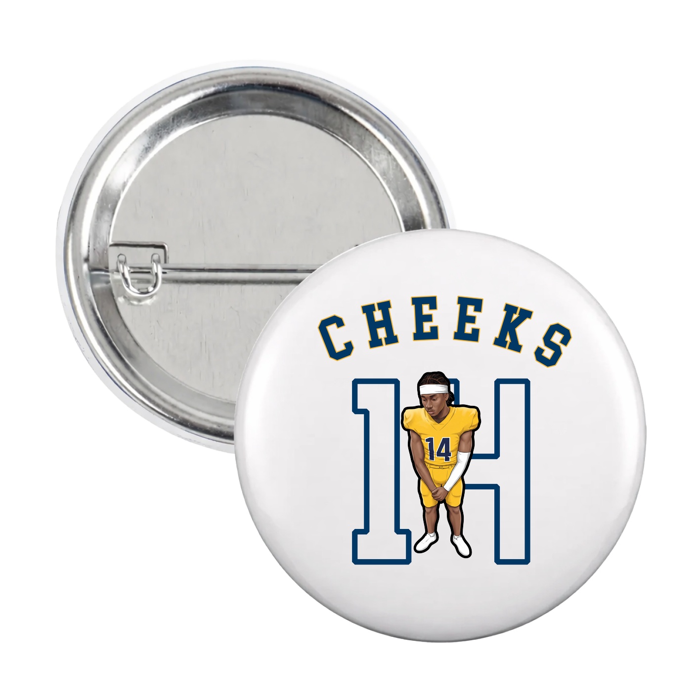 Game Day Button