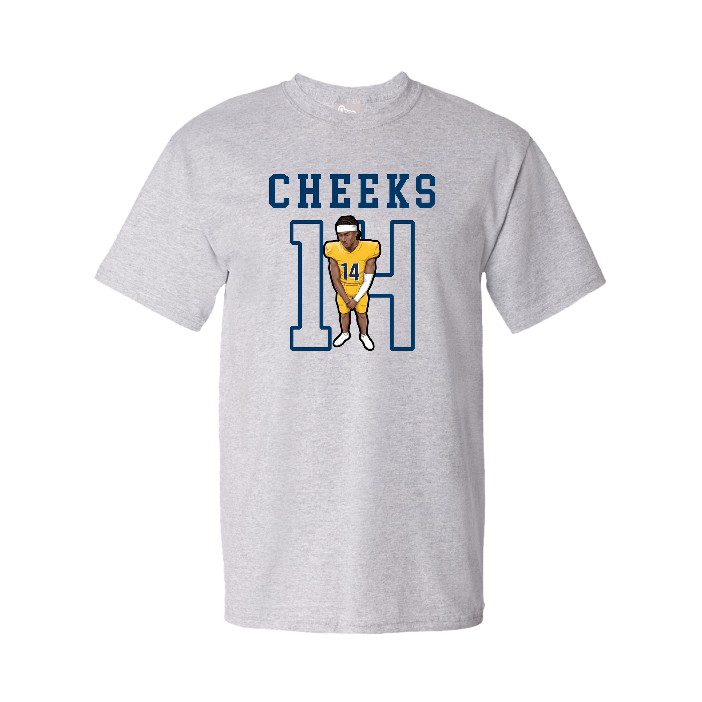 Tee — Shirsey in Grey