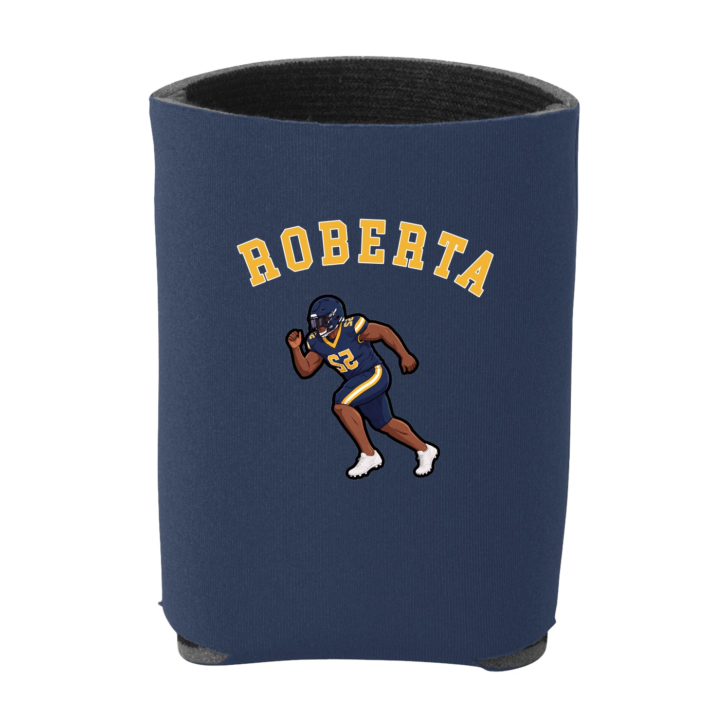 Can Holder — Shirsey Arch in Navy