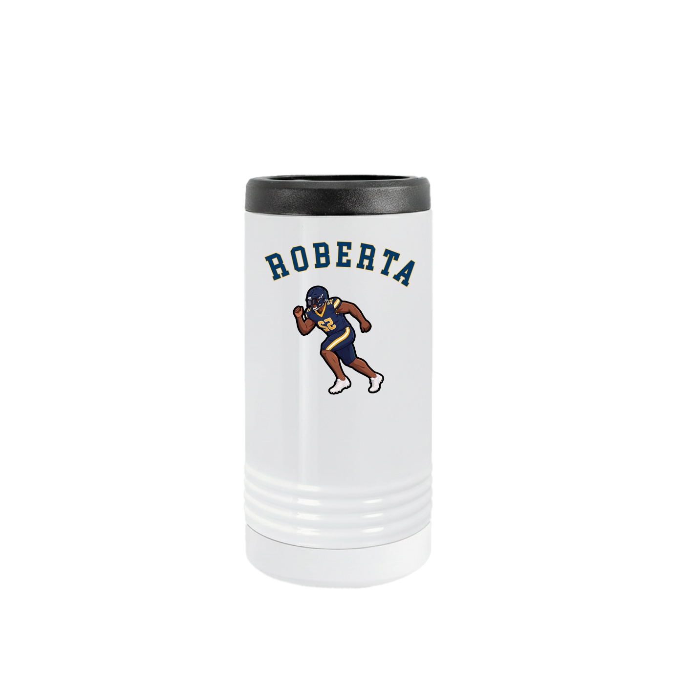 Slim Beverage Holder — Shirsey Arch in White