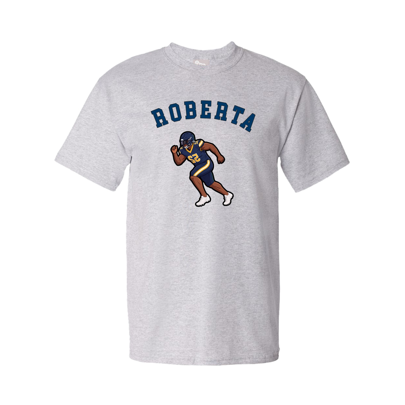 Tee — Shirsey Arch in Grey