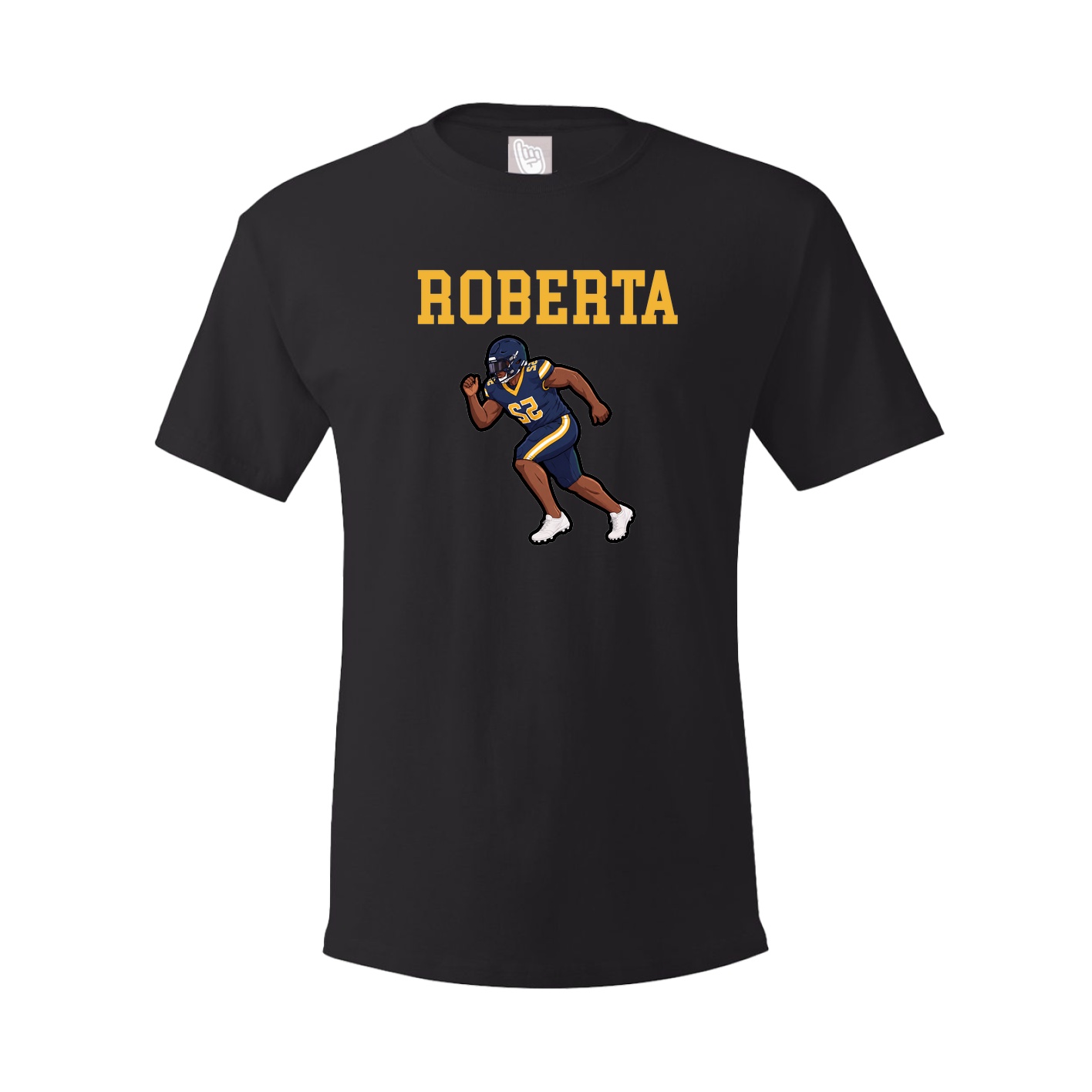 Tee — Shirsey in Black