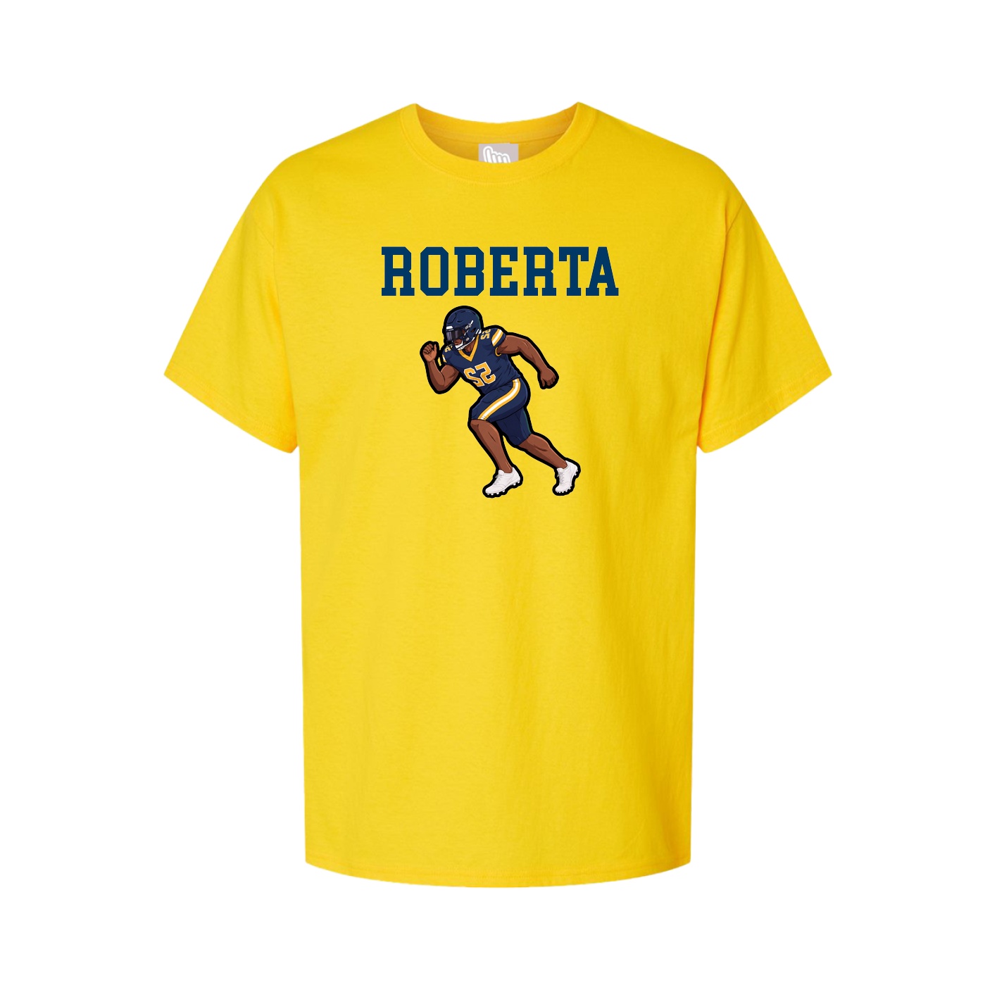 Tee — Shirsey in Gold