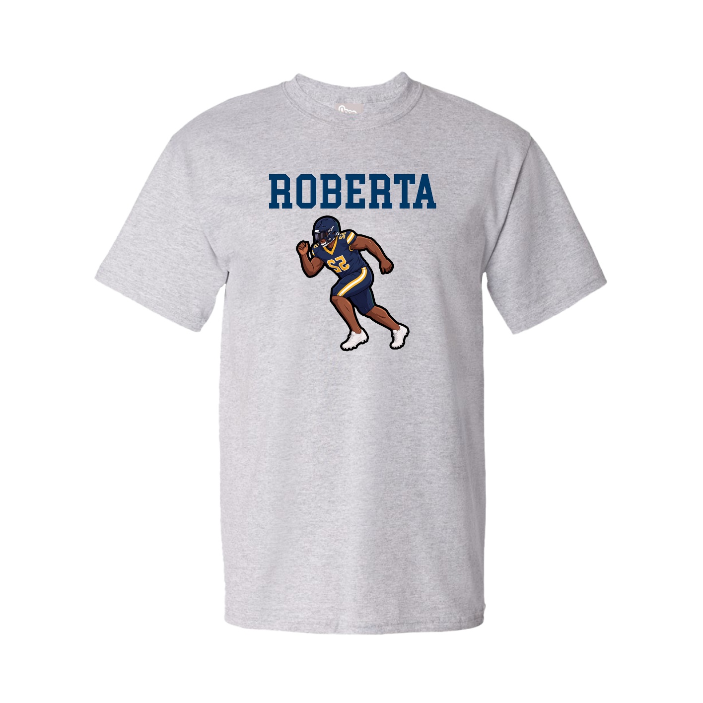 Youth Tee — Shirsey in Grey