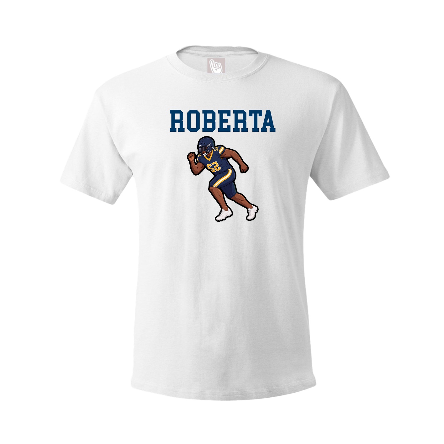 Youth Tee — Shirsey in White