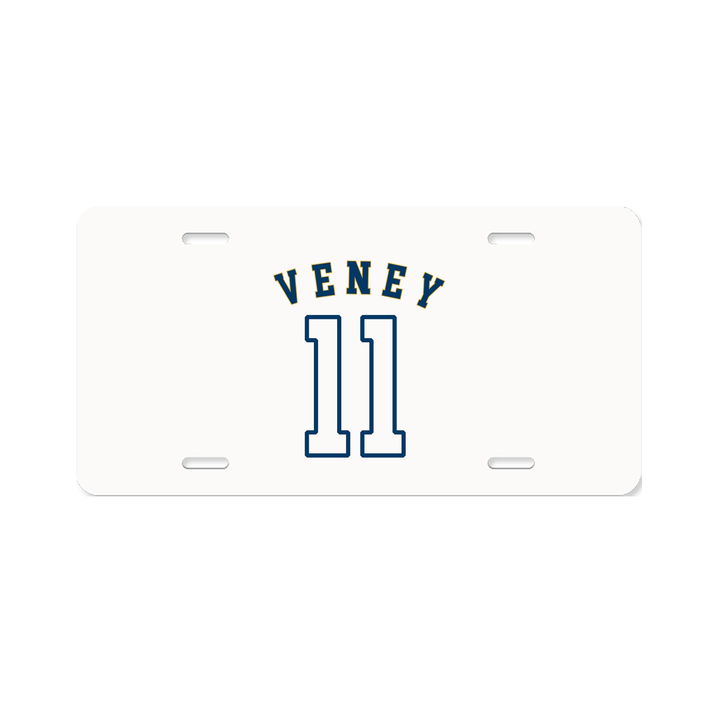 License Plate