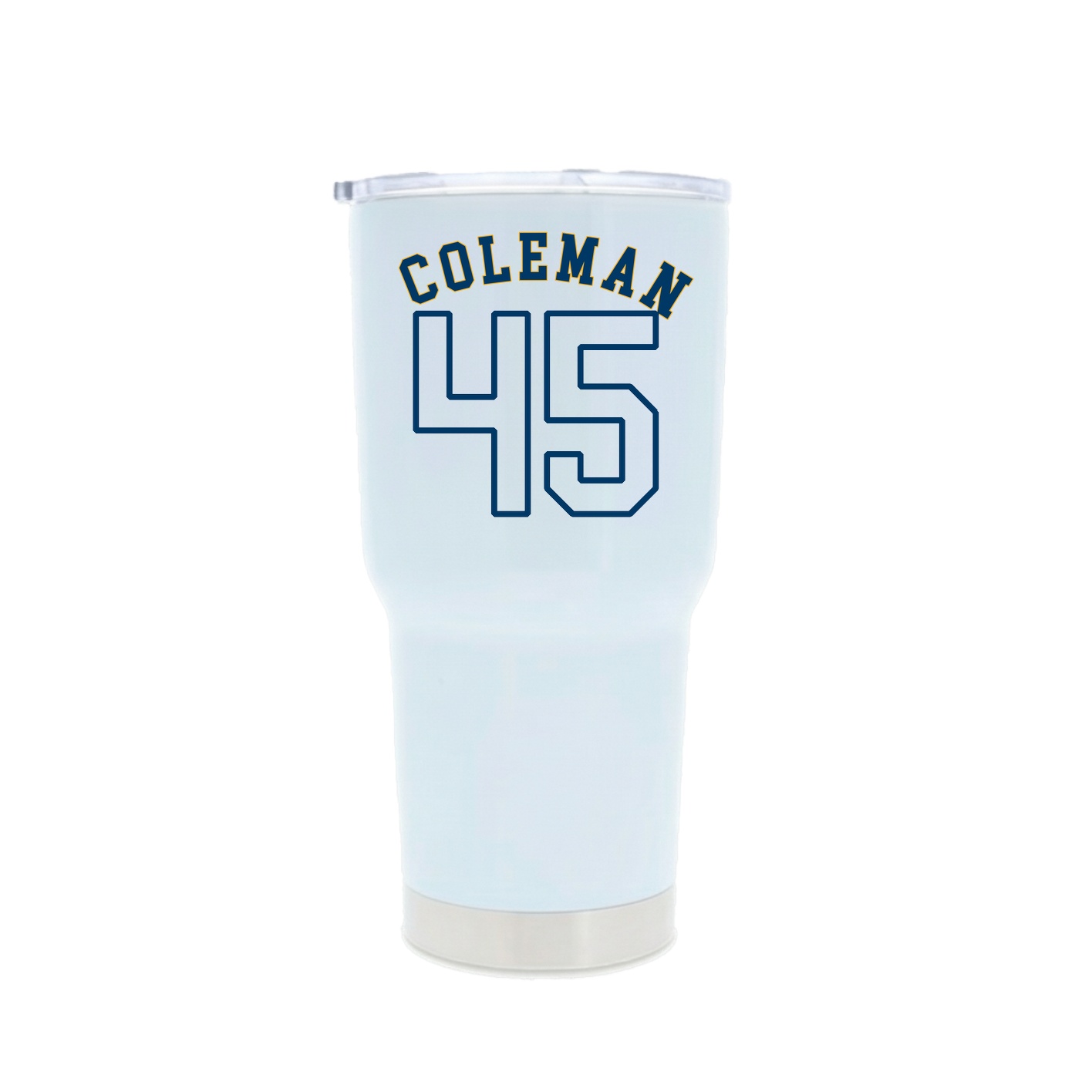 30oz Stainless Steel Tumbler