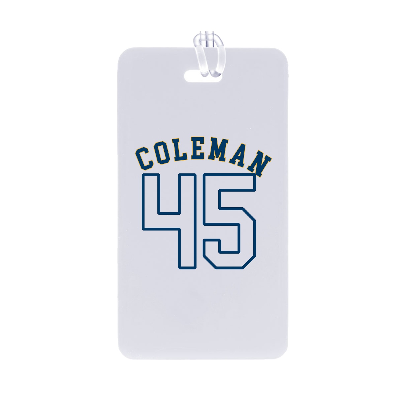 Bag Tag