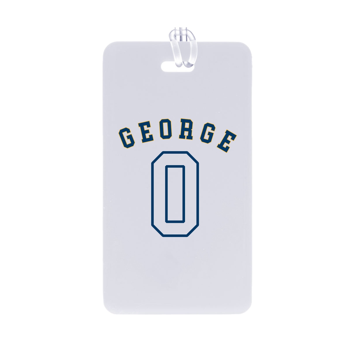 Bag Tag