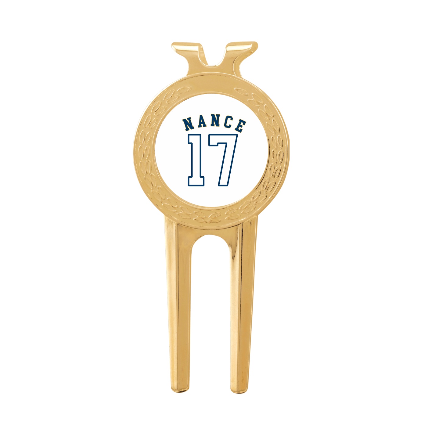 Divot Tool with Ball Marker — Shirsey Arch in Classic