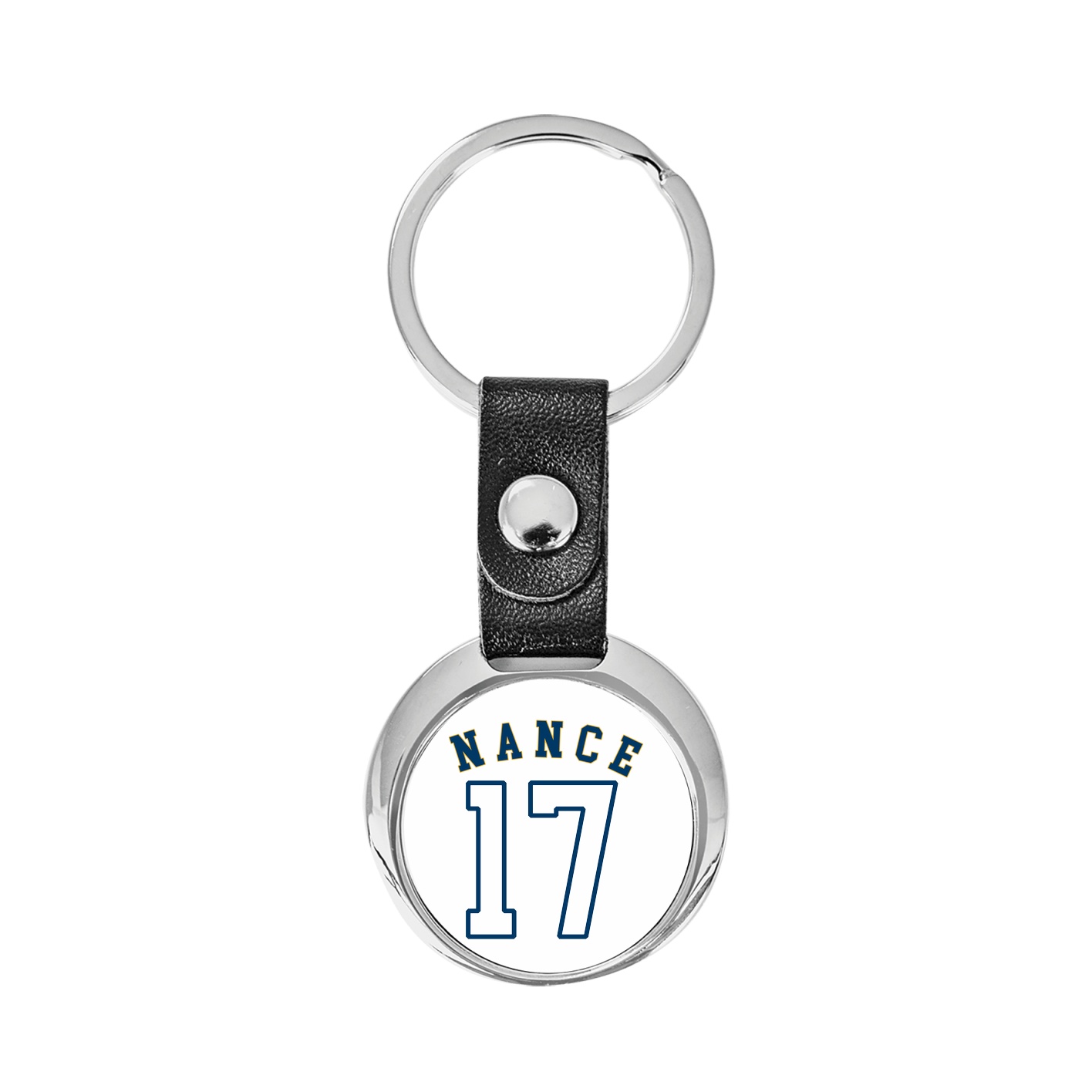 Key Chain — Shirsey Arch in Classic