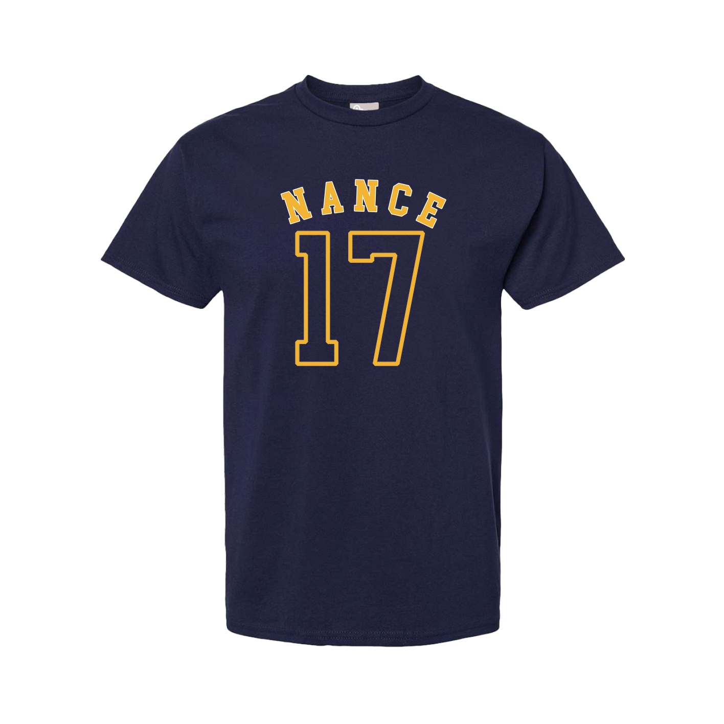 Tee — Shirsey Arch in Navy
