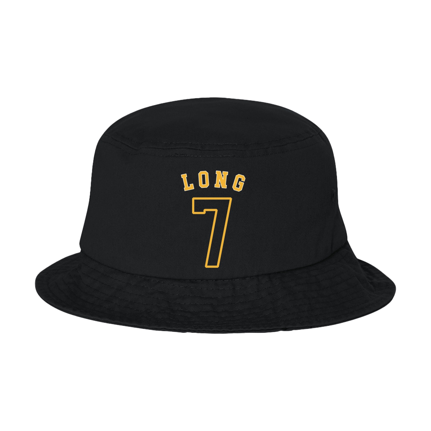 Bucket Cap — Shirsey Arch in Black