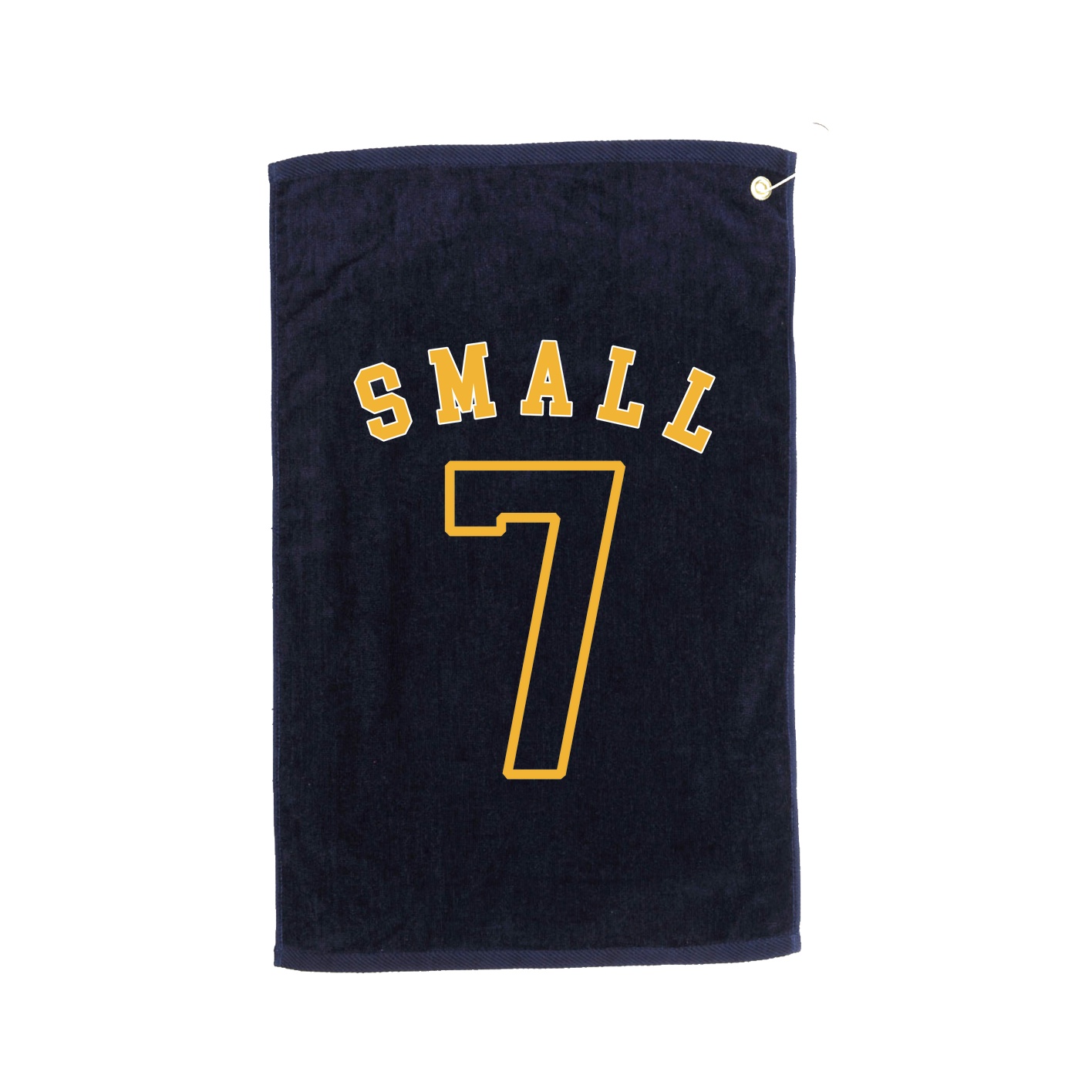 Golf Towel — Shirsey Arch in Navy