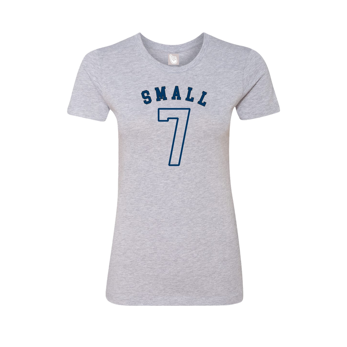 Womens Tee — Shirsey Arch in Grey