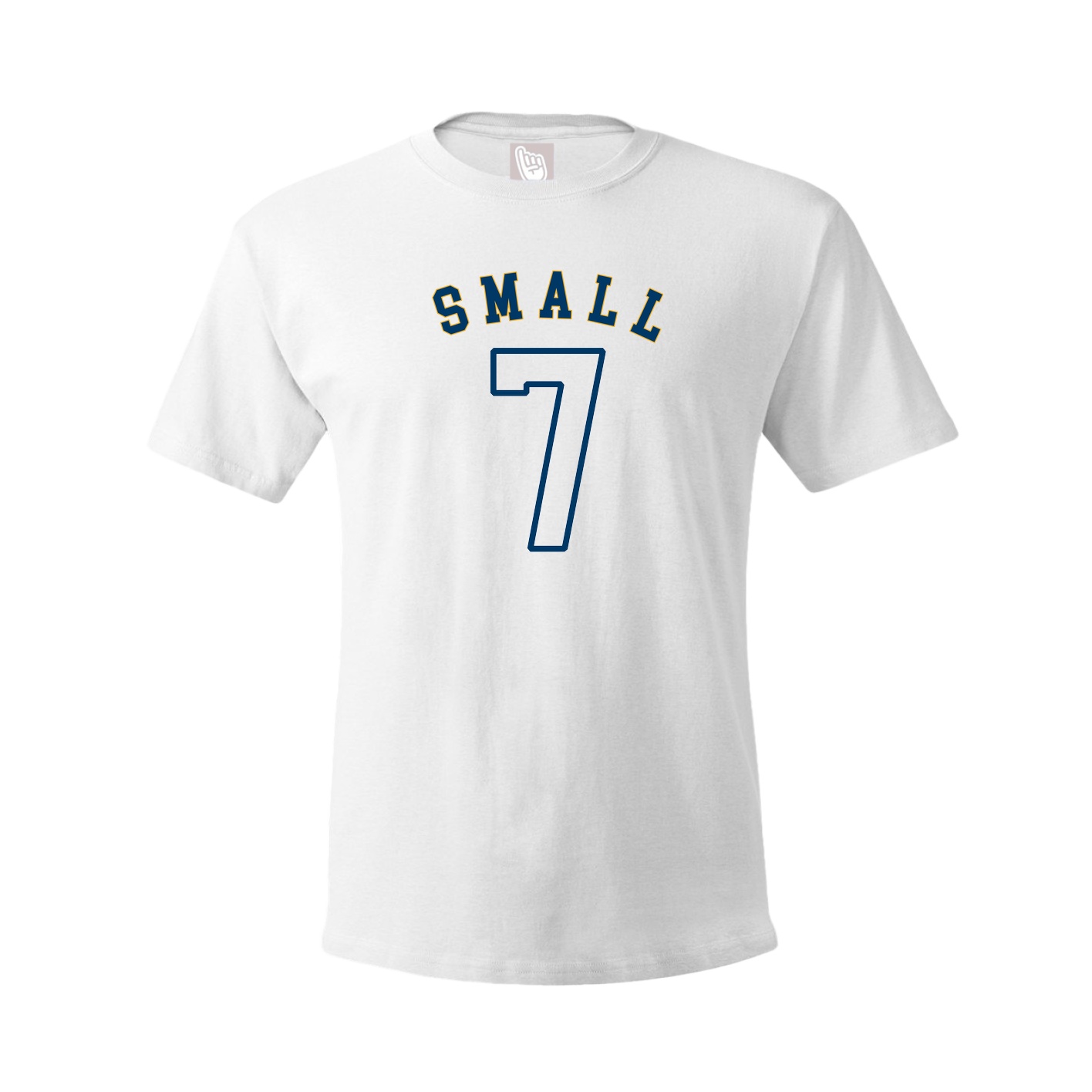 Youth Tee — Shirsey Arch in White