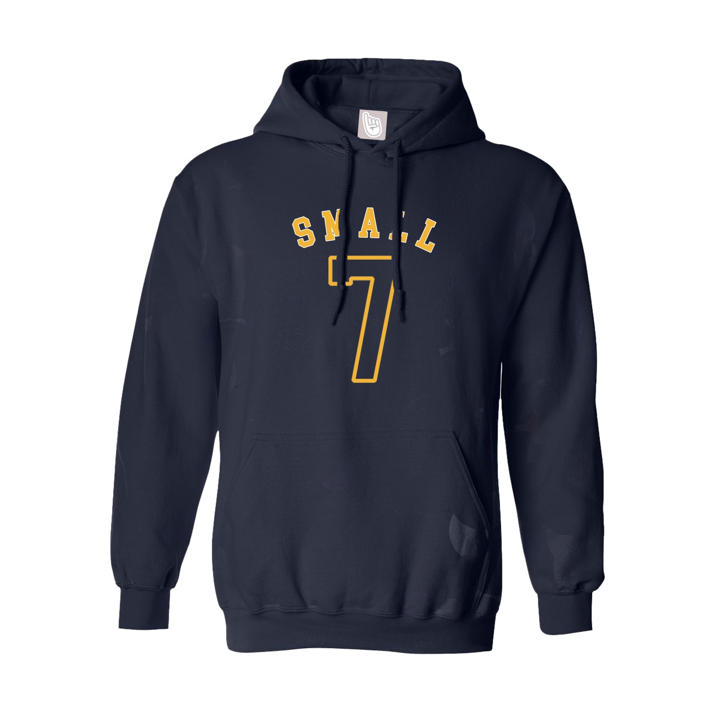Hoodie — Shirsey Arch in Navy